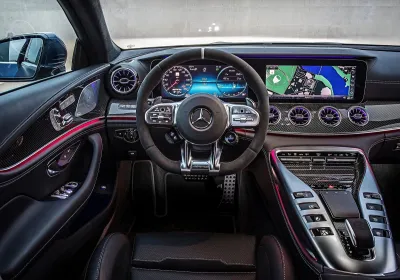 E 50 AMG
